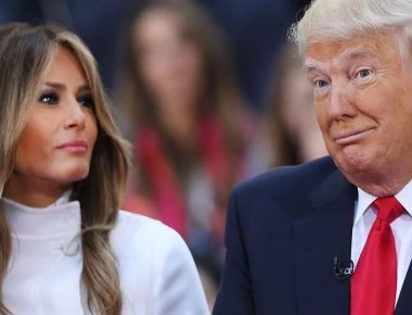 Άφαντη εδώ και 19 ημέρες η Μελάνια Τραμπ μετά από επέμβαση που έκανε στα νεφρά